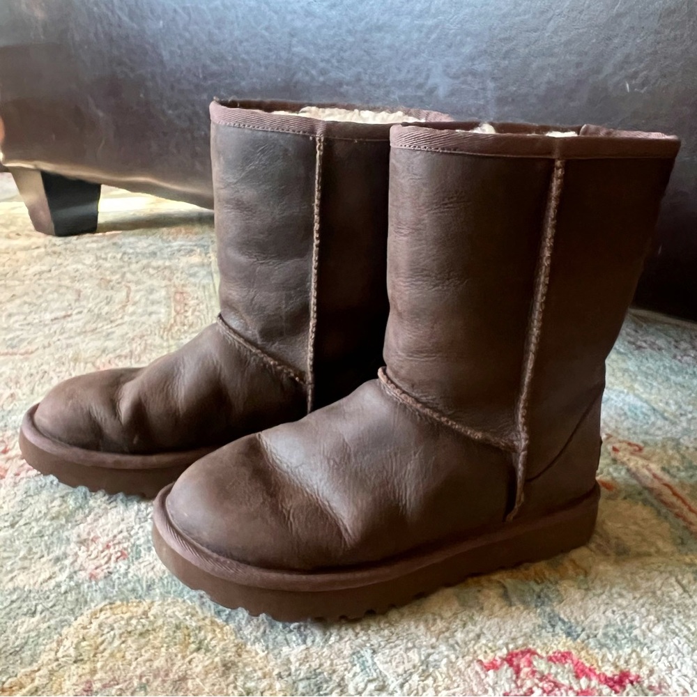 Brand New weatherproof UGGs